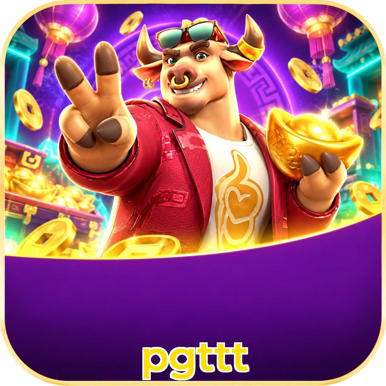 Comparação Fortune Tiger Ox e Rabbit na pgttt