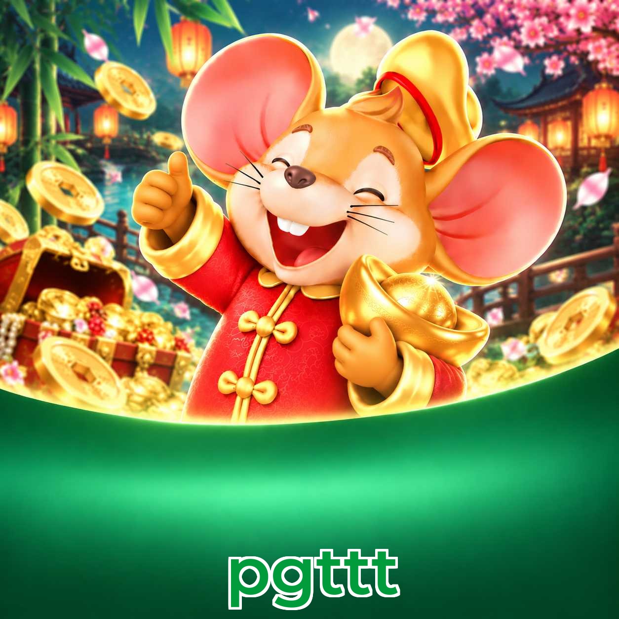 Comunidade oficial pgttt no Facebook com bônus exclusivos