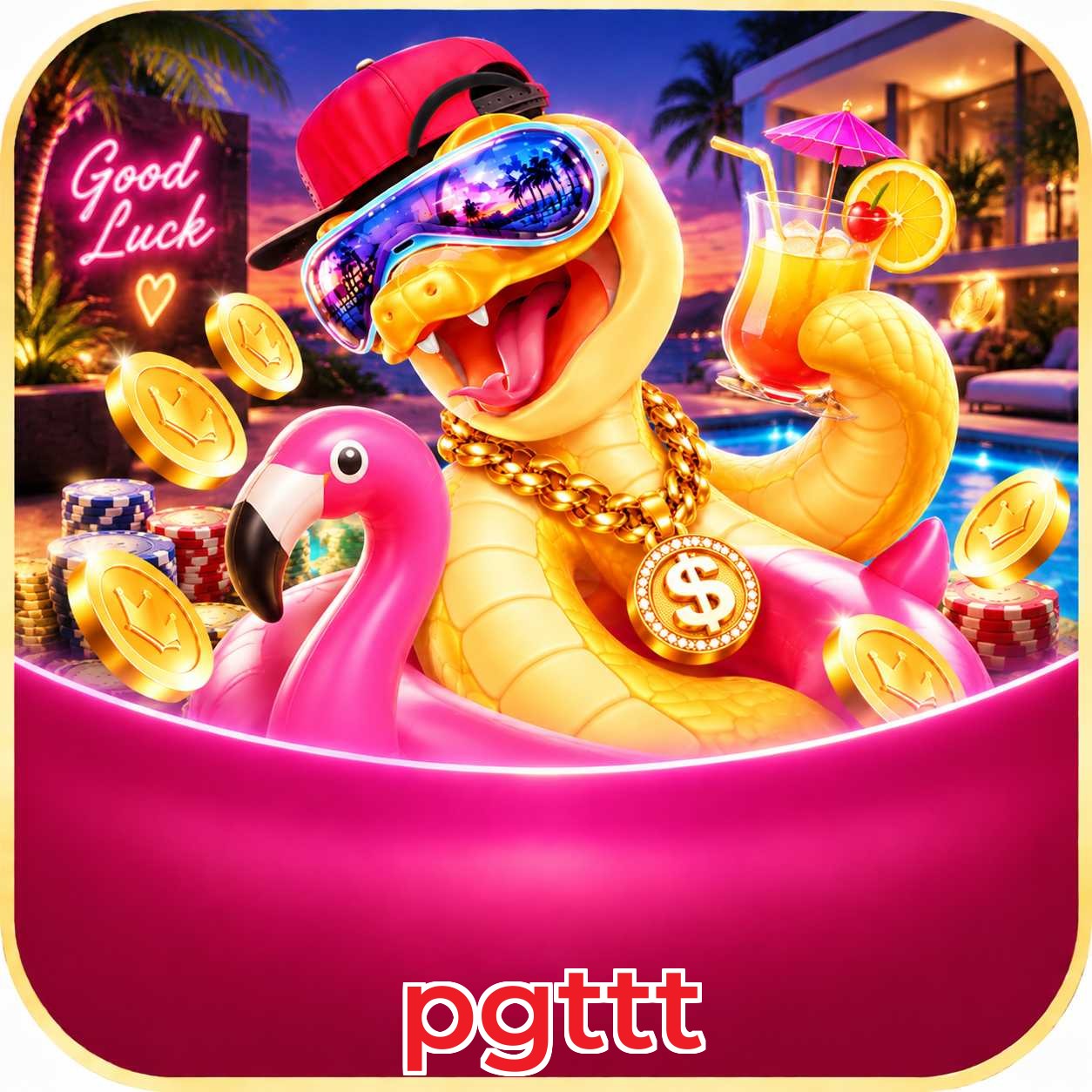 Bônus exclusivo do APK pgttt